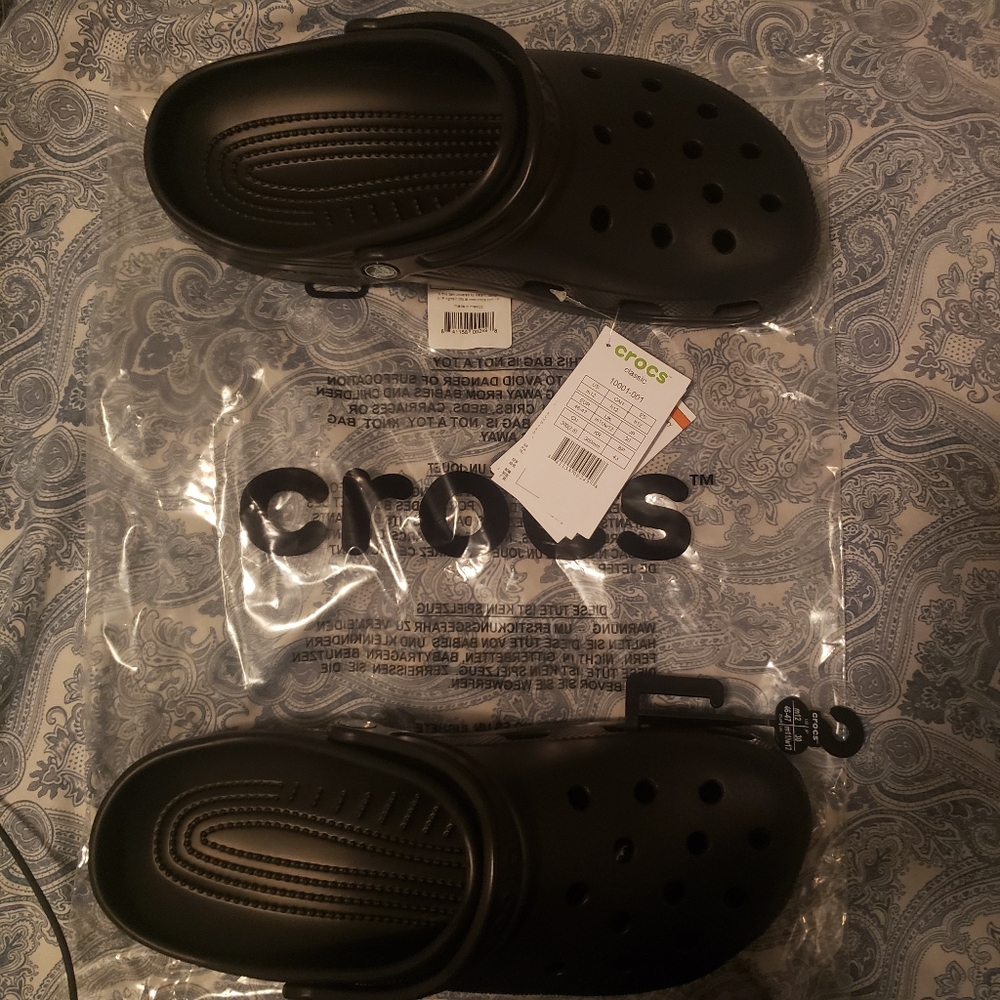 Classic Crocs